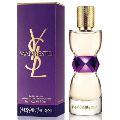 manifesto ysl equivalenza|Manifesto di Yves Saint Laurent da donna .